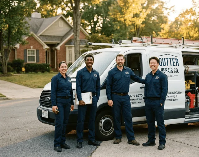 Gutter Repair company in Watertown, SD