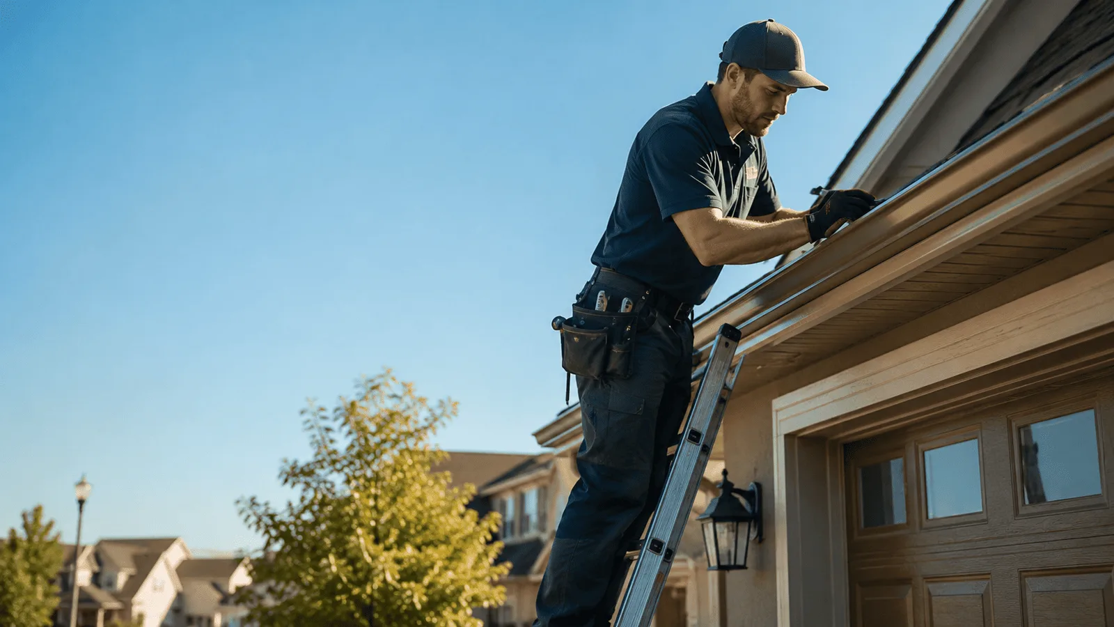 Gutter Repair in Watertown, SD near me
